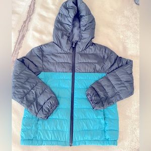 Kids Rain Jacket